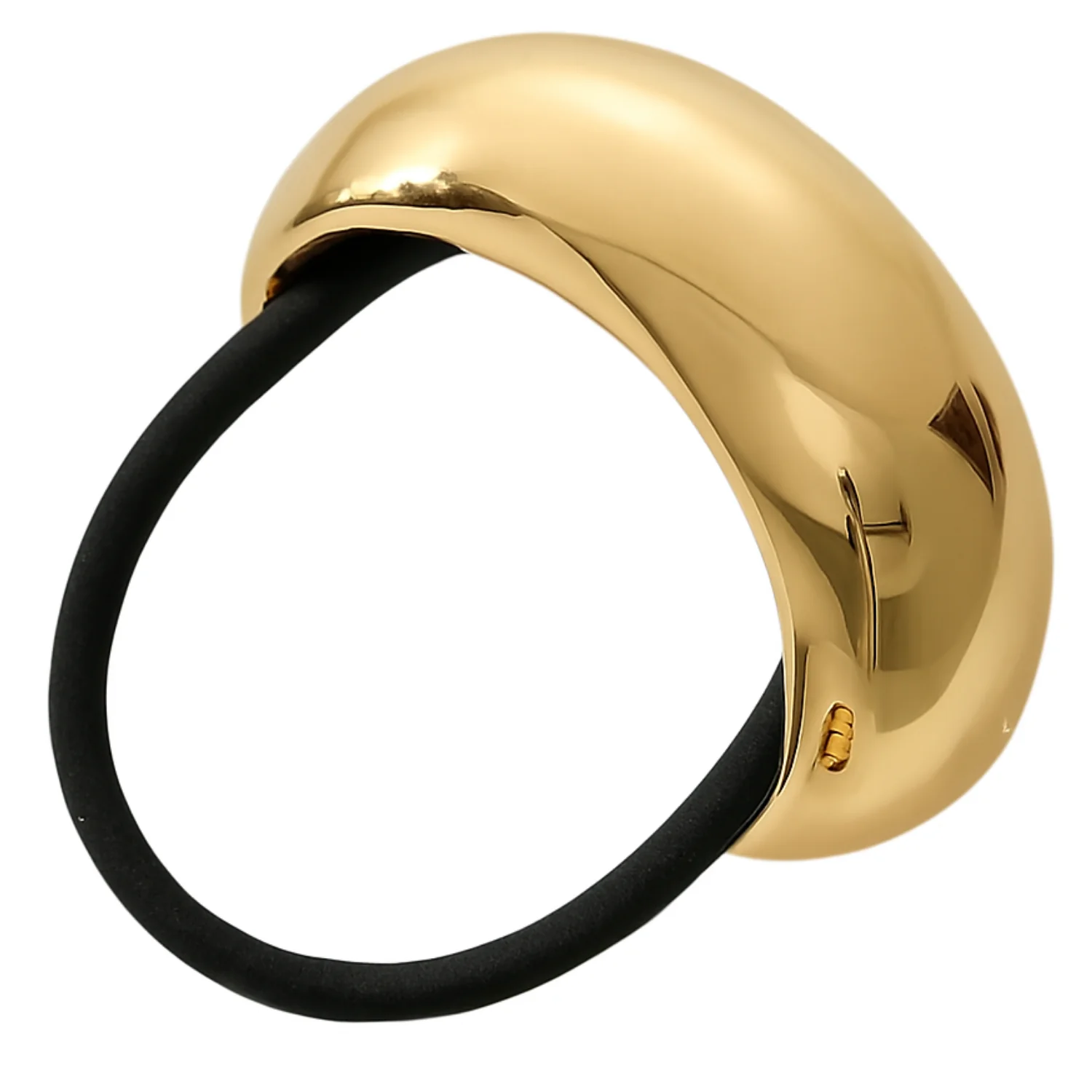 Optimized Luna Metallic Hair Ties Fine Crafted