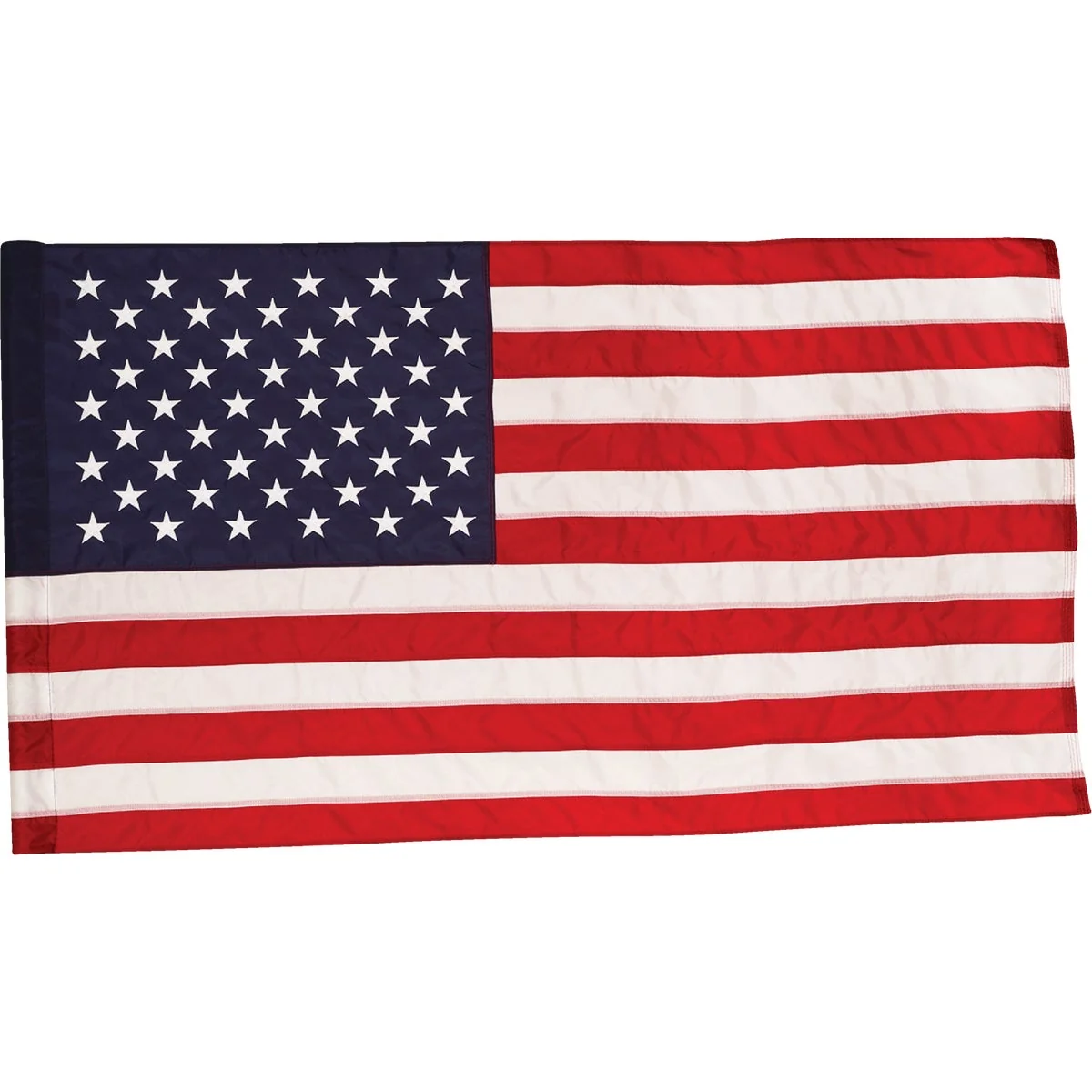Premium Material Valley Forge 2.5 Ft. x 4 Ft. Nylon Presidential Series American Flag Prestigious