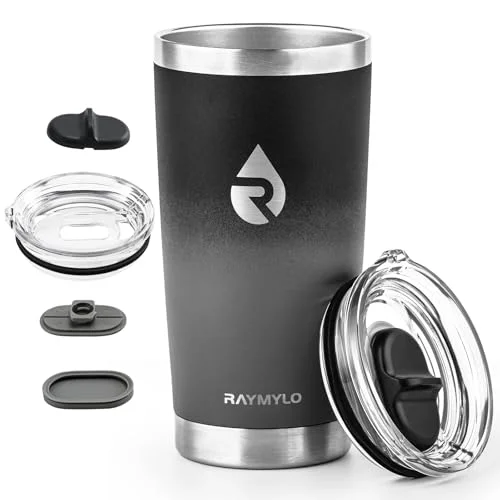 First-Class Travel Coffee Tumbler High-Performance