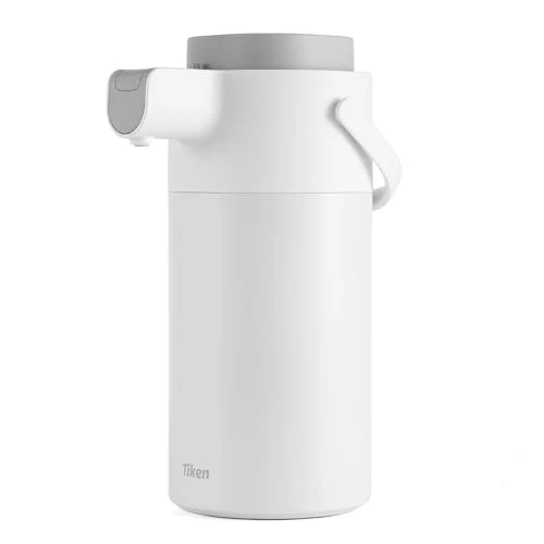 User-Friendly Airpot Coffee Dispenser with Pump Expertly Made