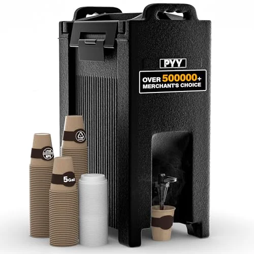 Relaxed Insulated Beverage Dispenser Premium