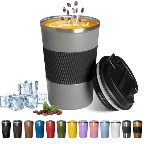 Original Insulated Travel Coffee Mug World-Class