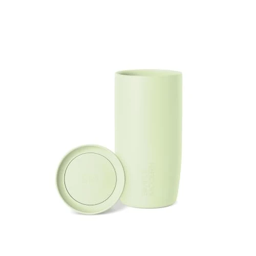 Comfortable Insulated Travel Coffee Mug 360° Lid Powerful