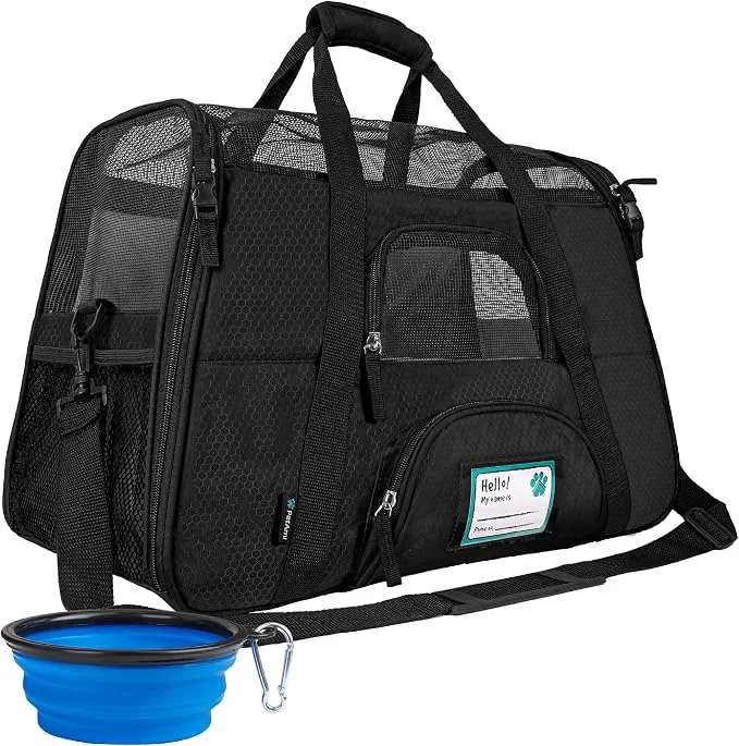 Original PetAmi Airline Pet Carrier Authentic