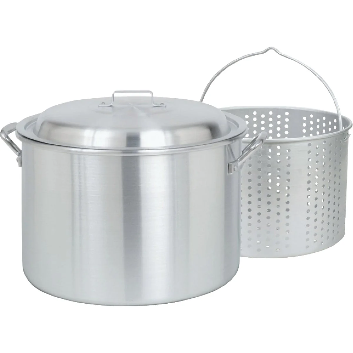 Organic Bayou Classic 20 Qt. Aluminum Stockpot Stylish