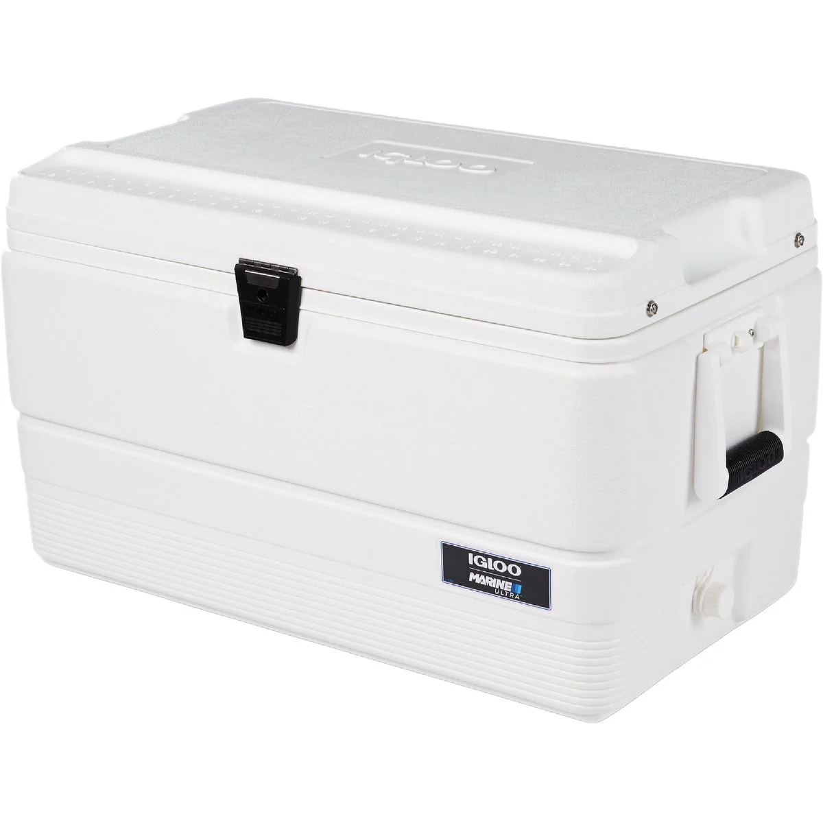 Pure Igloo Marine Ultra 72 Qt. Cooler White Proven