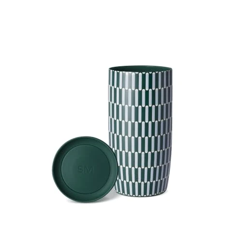 Safe Insulated Travel Coffee Mug 360° Lid Flexible