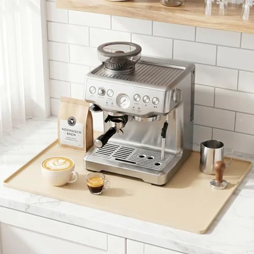 Next-Generation Coffee Bar Mat Effective