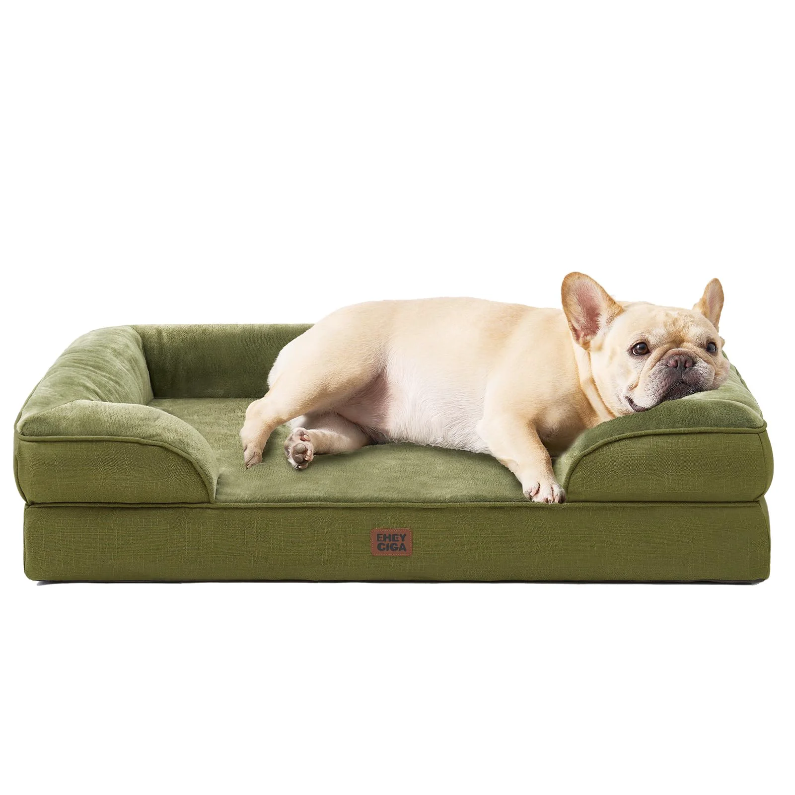 Contemporary EHEYCIGA Orthopedic Dog Bed for Small Dogs – Waterproof Memory Foam Elite