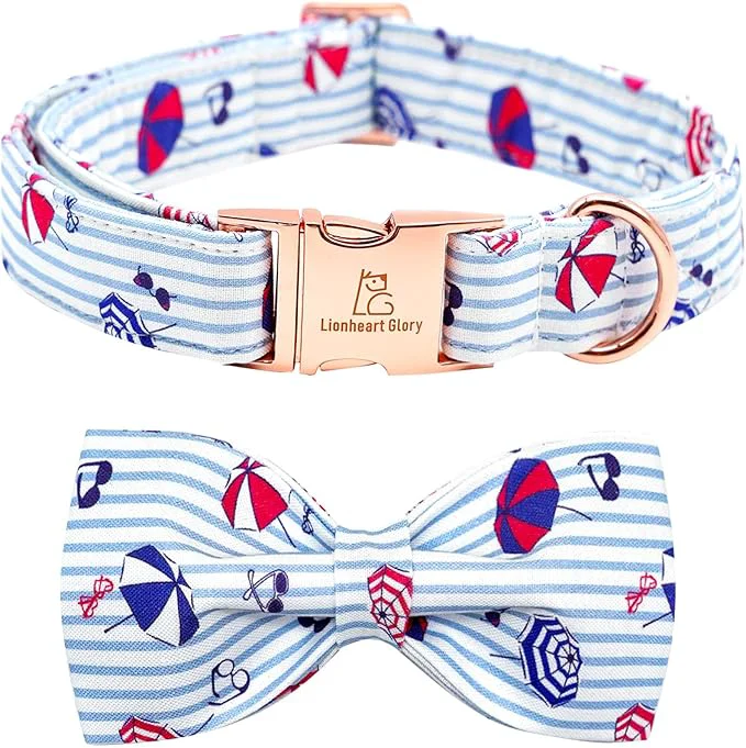Sophisticated Lionheart glory Dog Collar Dog Collar Convenient