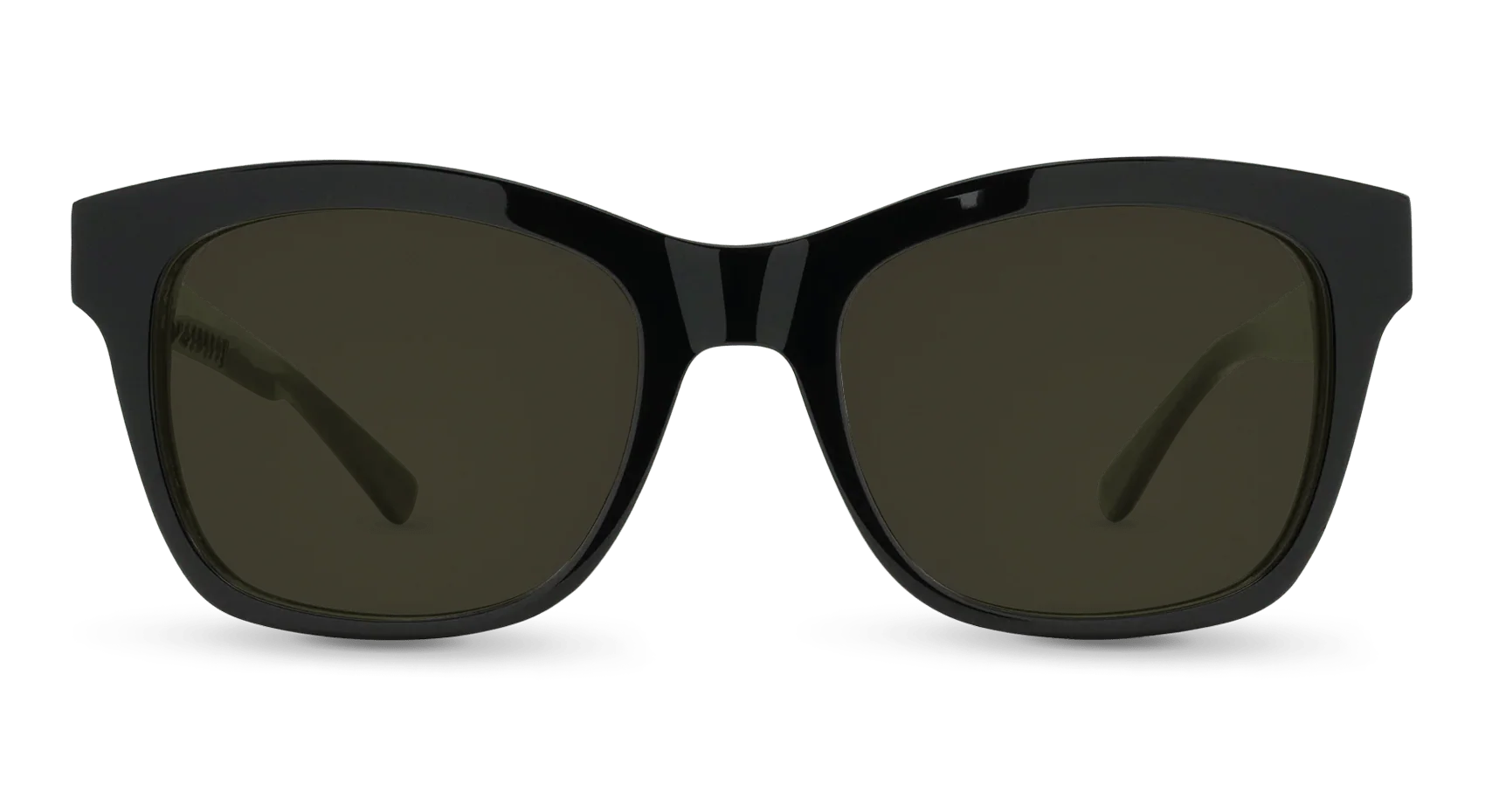 Solid Luray Sunglasses Traditional