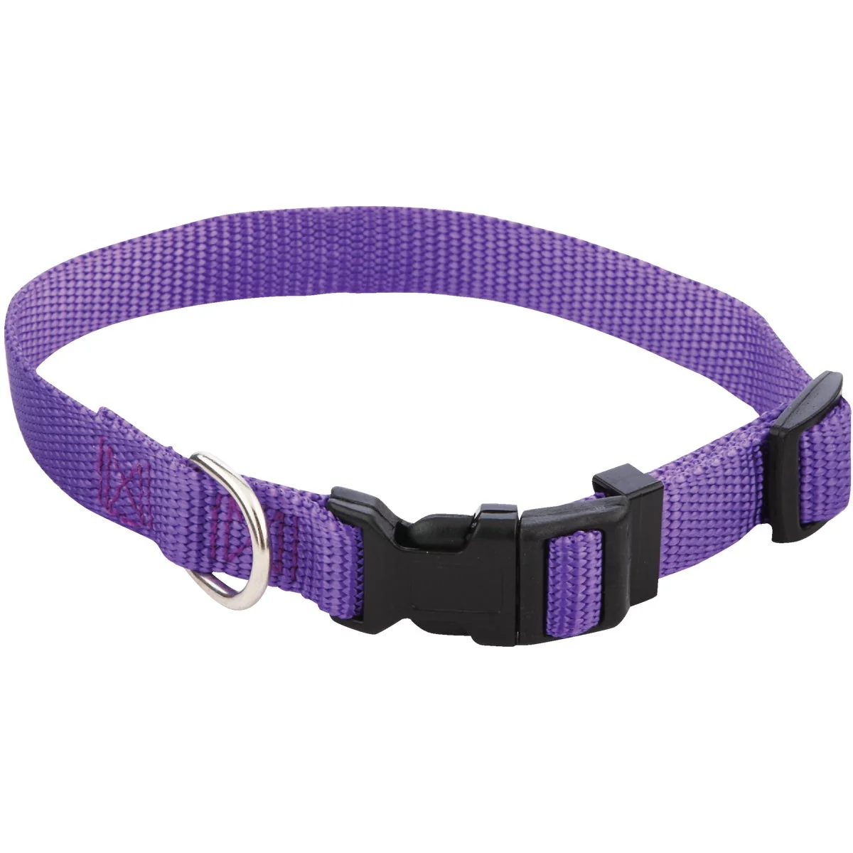 Carefully Designed Westminster Pet Ruffin’ it Adjustable 10 In. to 16 In. Nylon Dog Collar Organic