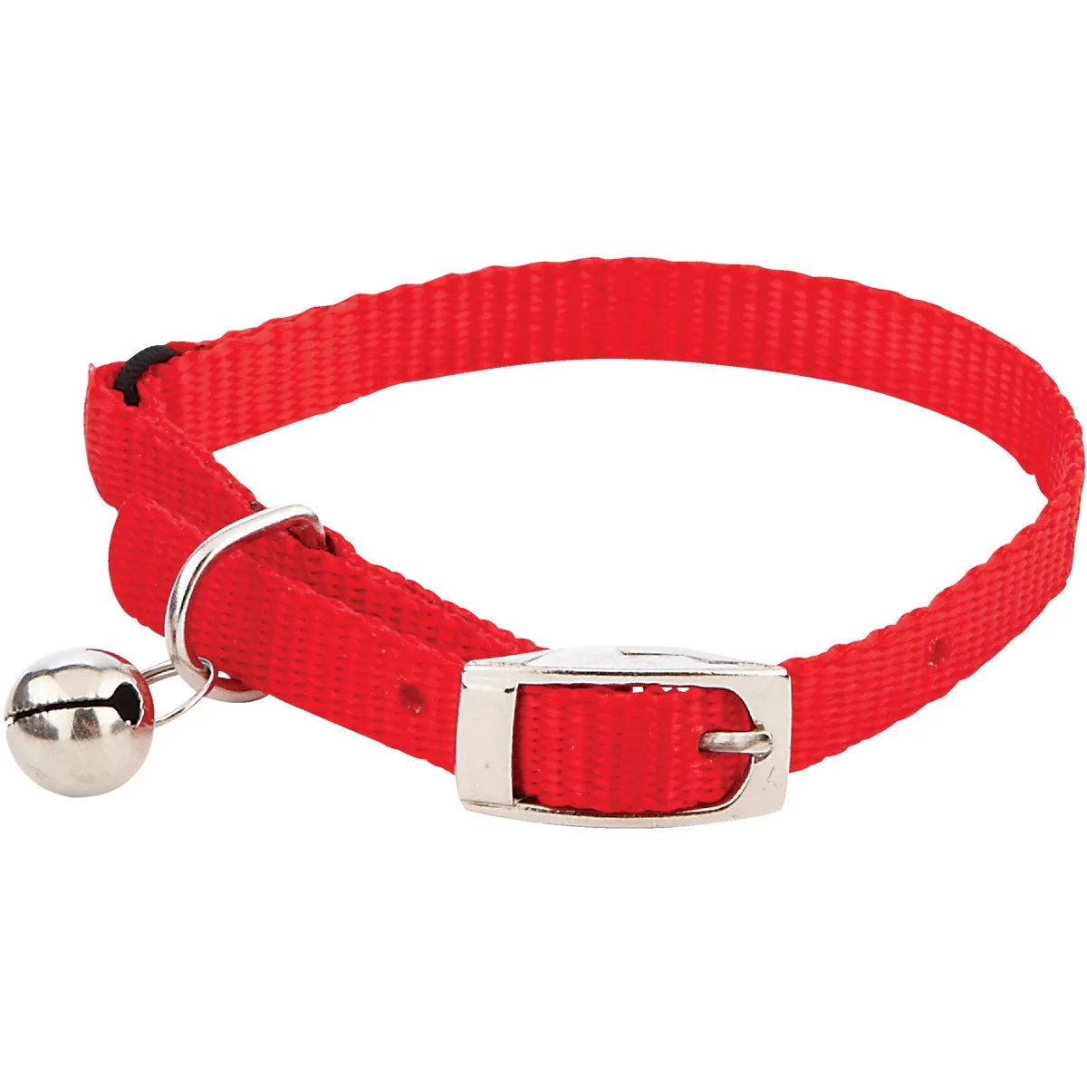 High-Quality Westminster Pet Ruffin’ it Adjustable Cat Collar with Traditional Clasp Modern