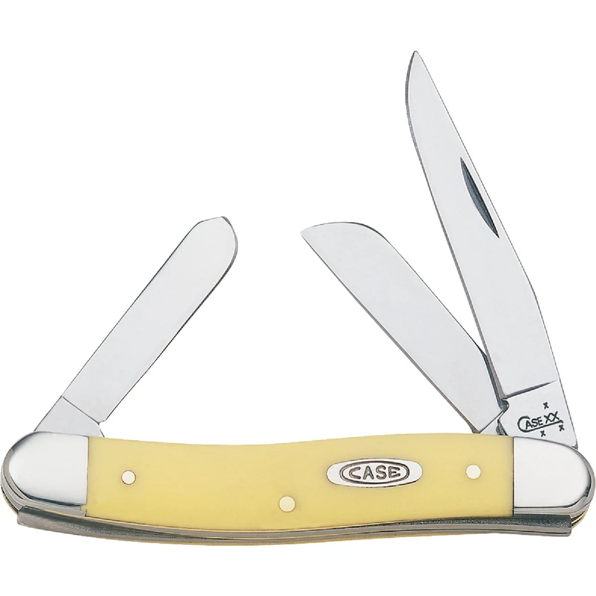 World-Class Case Stockman 3-Blade 3-5 8 In. Pocket Knife Trendy