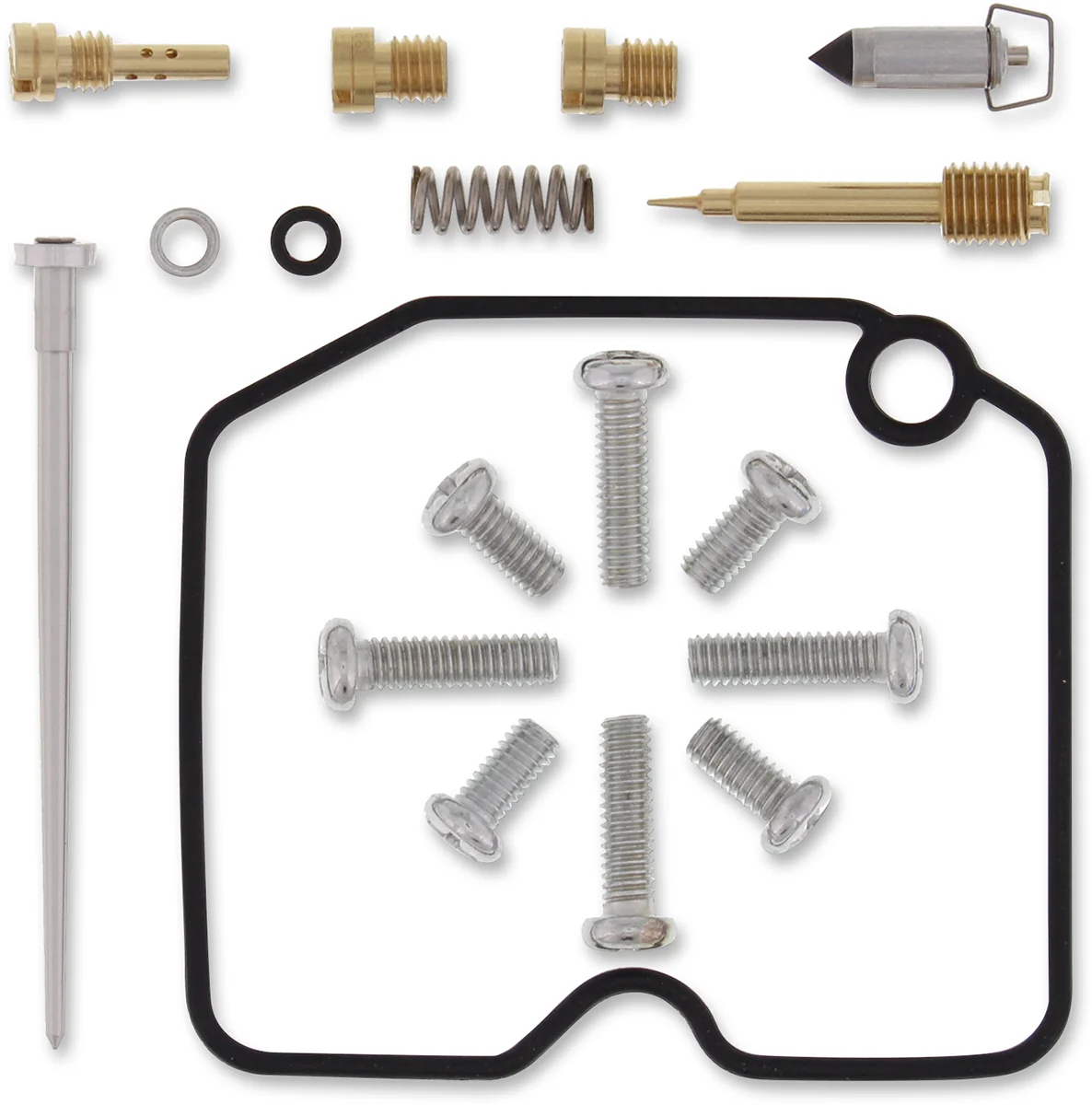 Versatile MOOSE RACING Carburetor Repair Kit – Arctic Cat 26-1051 Trendy