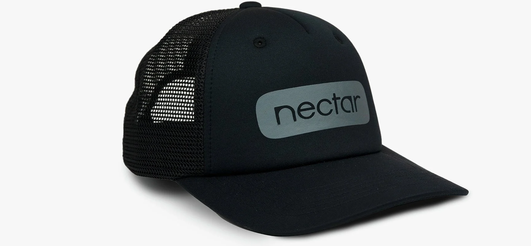 Solid OG Foamy Trucker Hat Fashionable