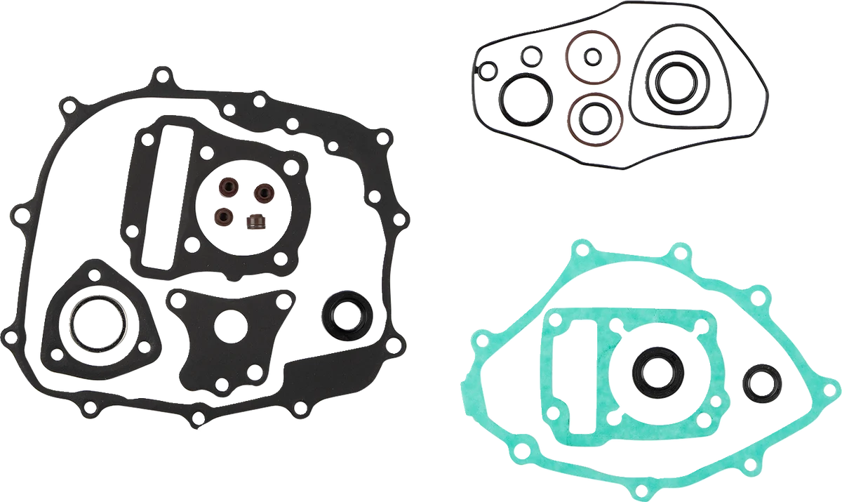 Original MOOSE RACING Gasket Kit with Oil Seal – Honda 8110043MSE Fashionable