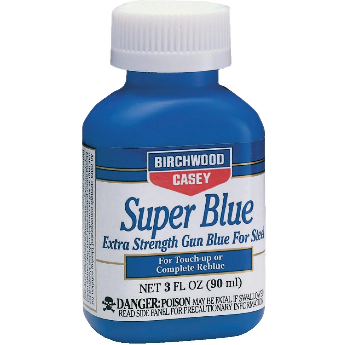 Optimized Birchwood Casey 3 Oz. Gun Blue Easy-to-Use