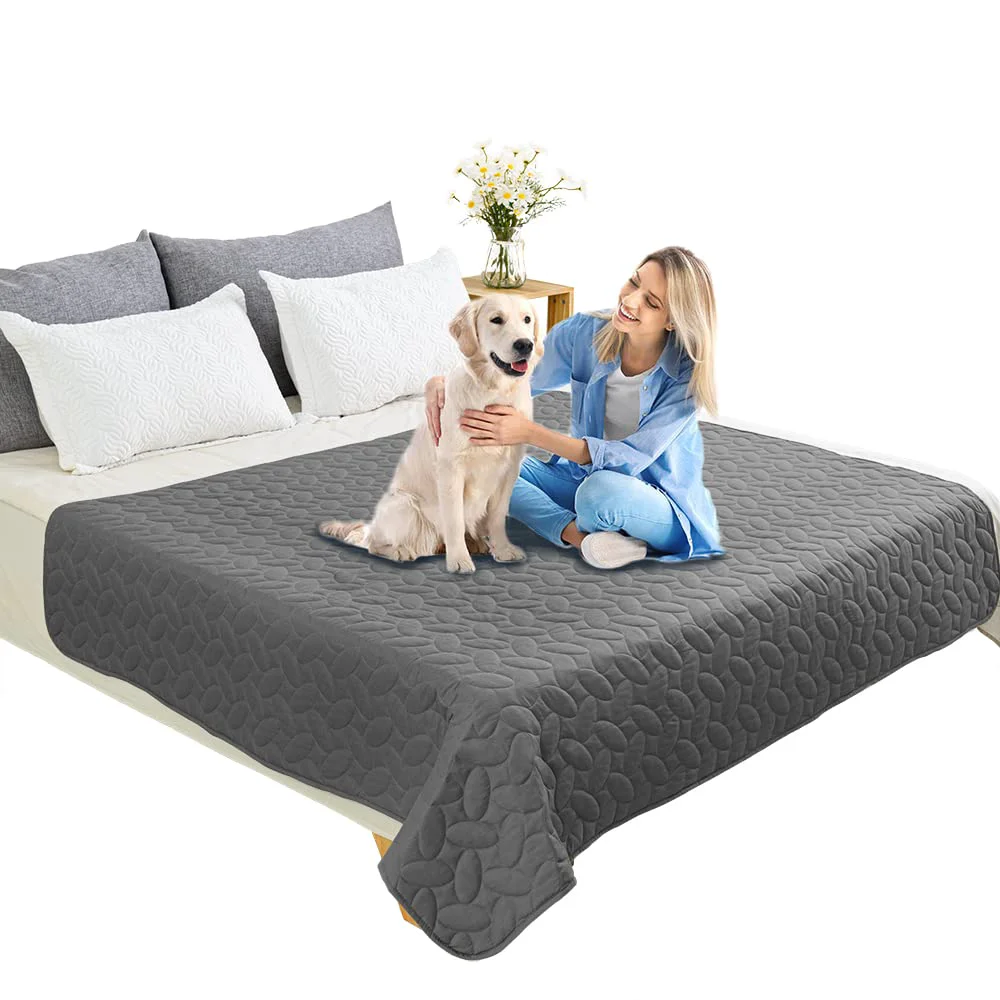 Reliable Ameritex Pet Bed Cover – Waterproof Sofa Protector with New Pattern Design Fast