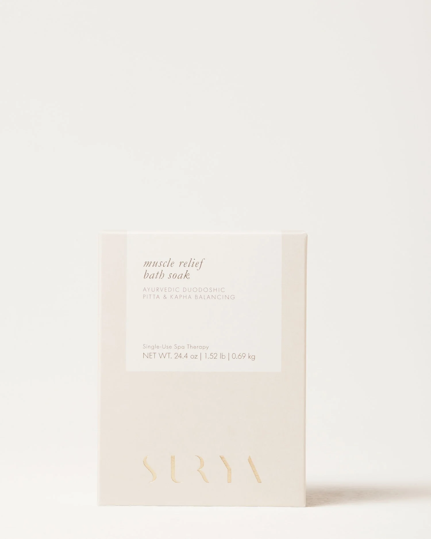 Premium Material Muscle Relief Bath Soak Environmentally Friendly