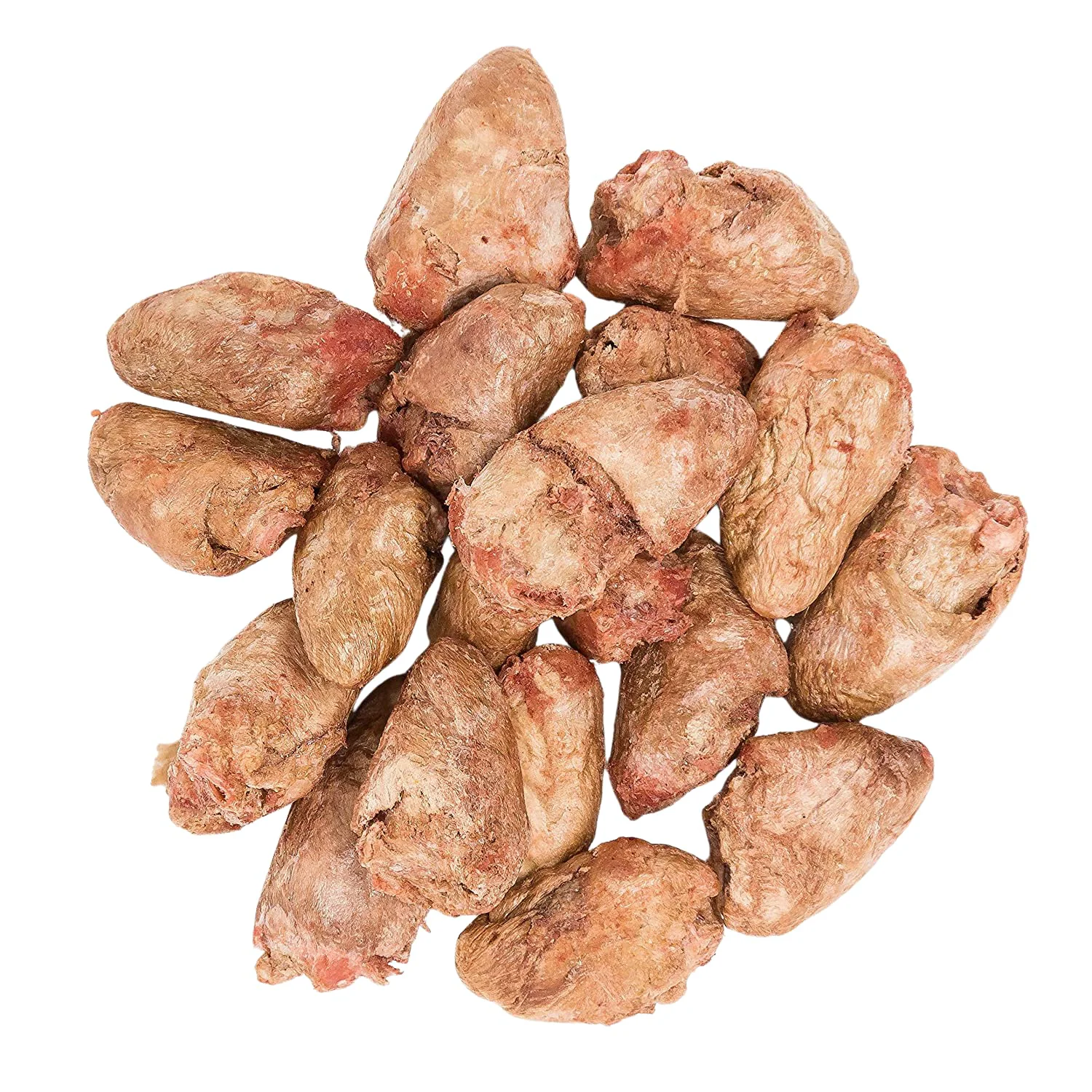 User-Friendly Hotspot Pets ze Dried Chicken Hearts – 1LB Big Bag USA Made Single-Ingredient Grain- Secure