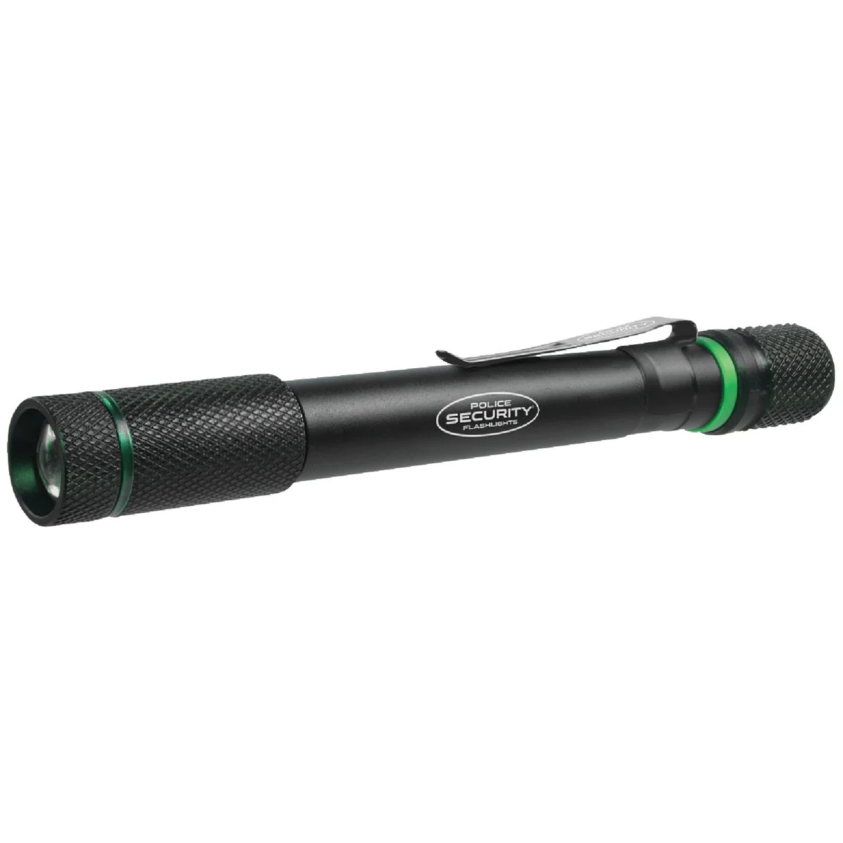Durable Police Security Aura-R LED Rechargeable Focusing Industrial Penlight with Bite Guard Responsible