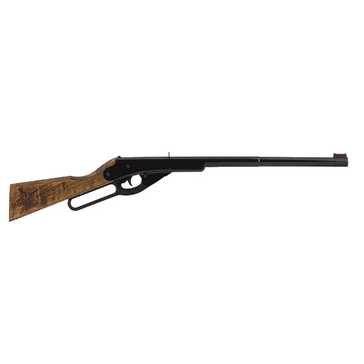 Smooth Daisy .177 Cal. Lever Cocking Youth Air Rifle Artisan