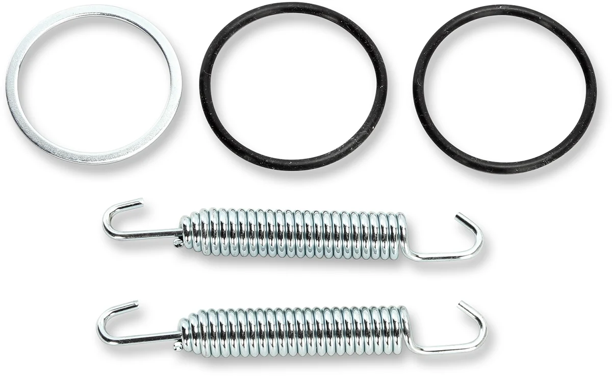Certified MOOSE RACING Exhaust Gasket Kit – Honda 823161MSE Fine Crafted