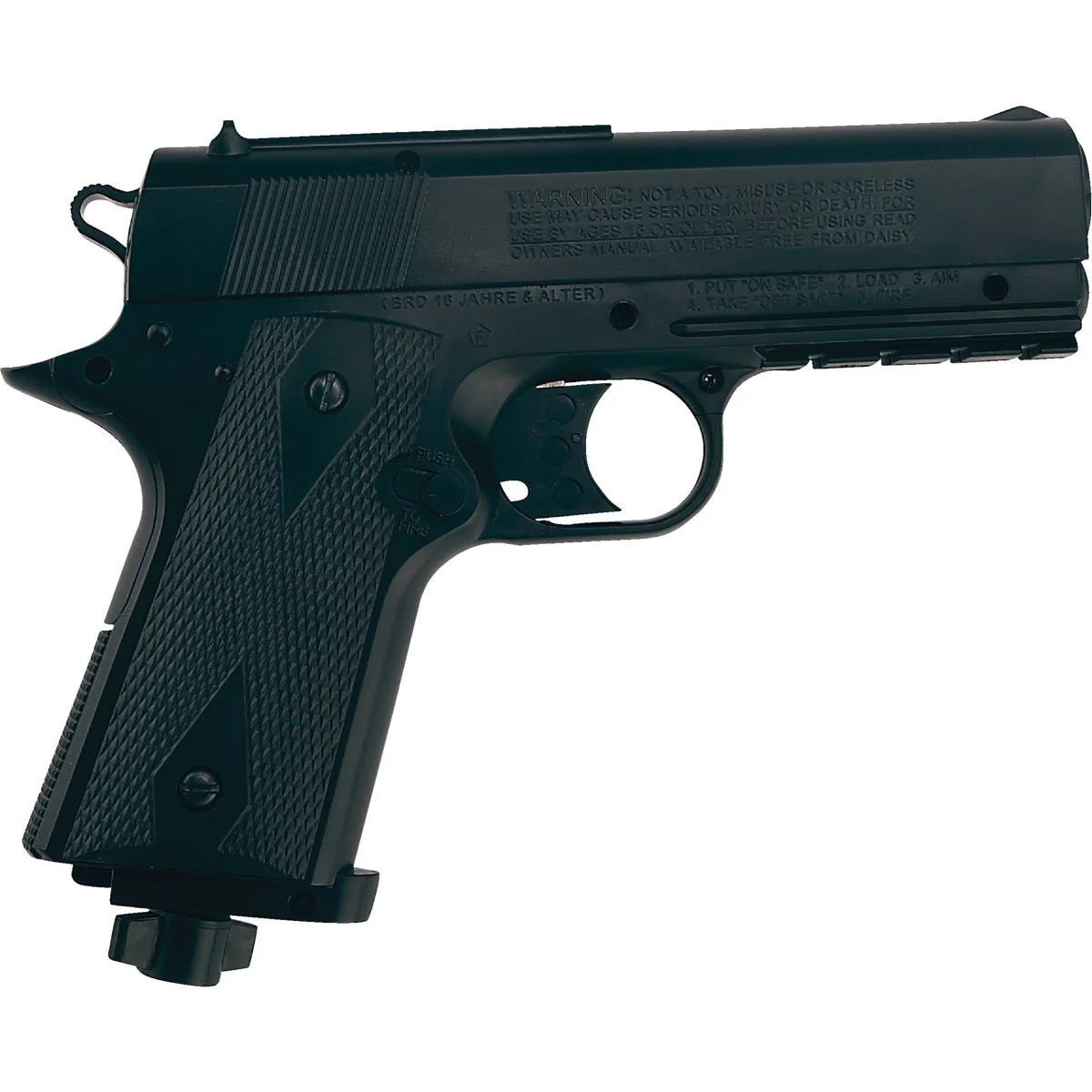 Artisan Daisy 415 .177 Cal. Air Pistol Authentic