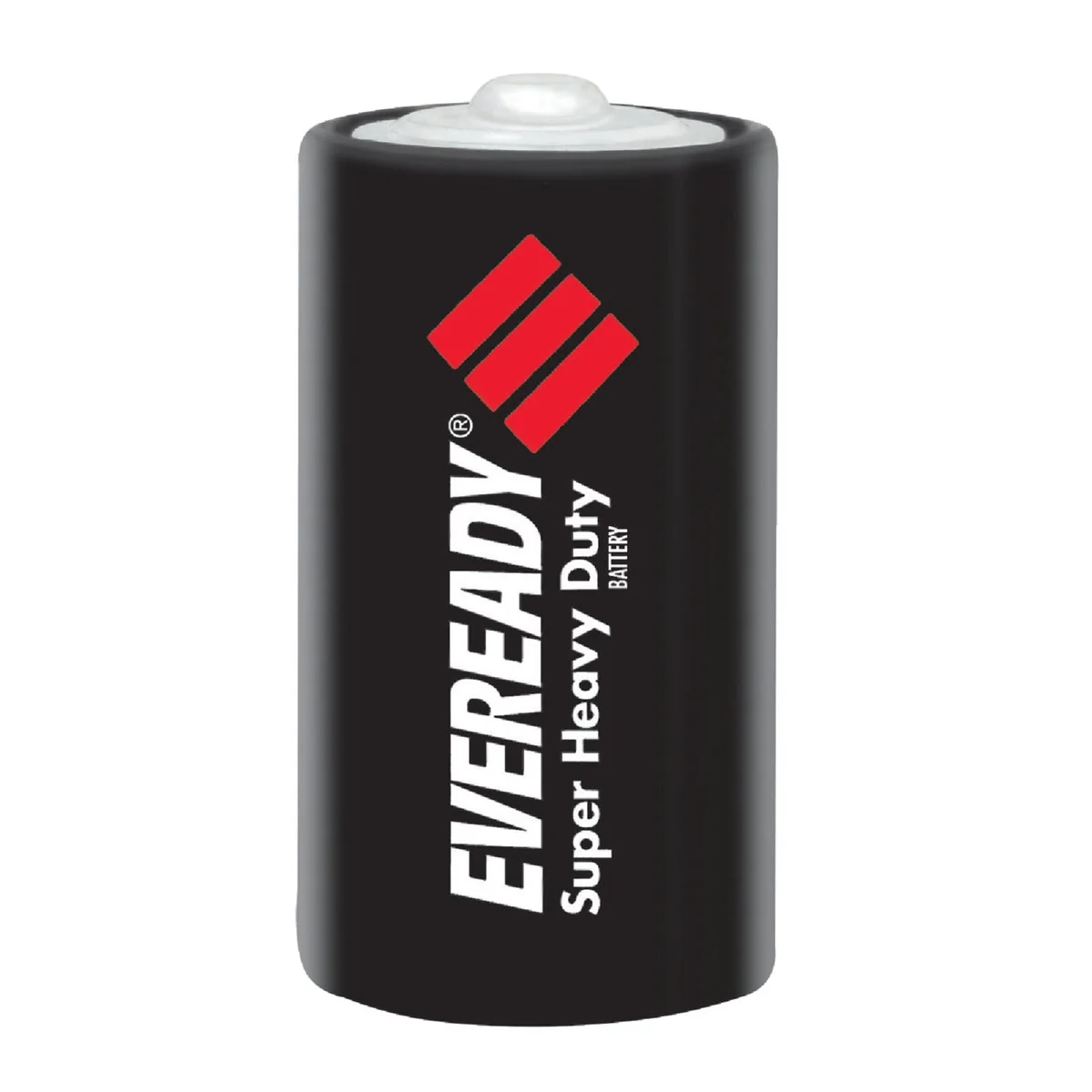 Carefully Designed Eveready Super Heavy Duty D Carbon Zinc Battery 2-Pack High-Grade