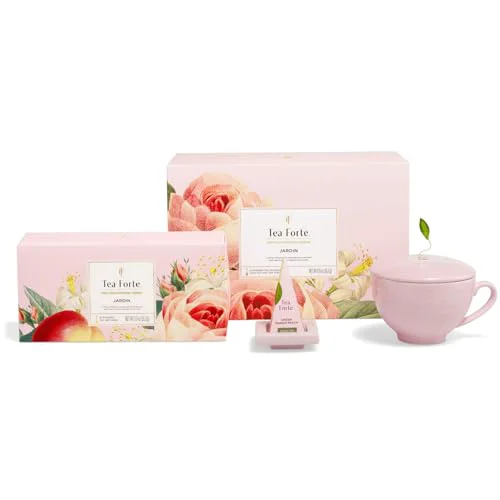 User-Friendly Café Cup Tea Gift Set 10 Count Versatile