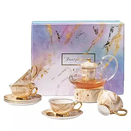 Consistent Japanese Tea Set Tea Set Chinese Tea setEuropean Style Ceramic Flower Teapot Set Reliable