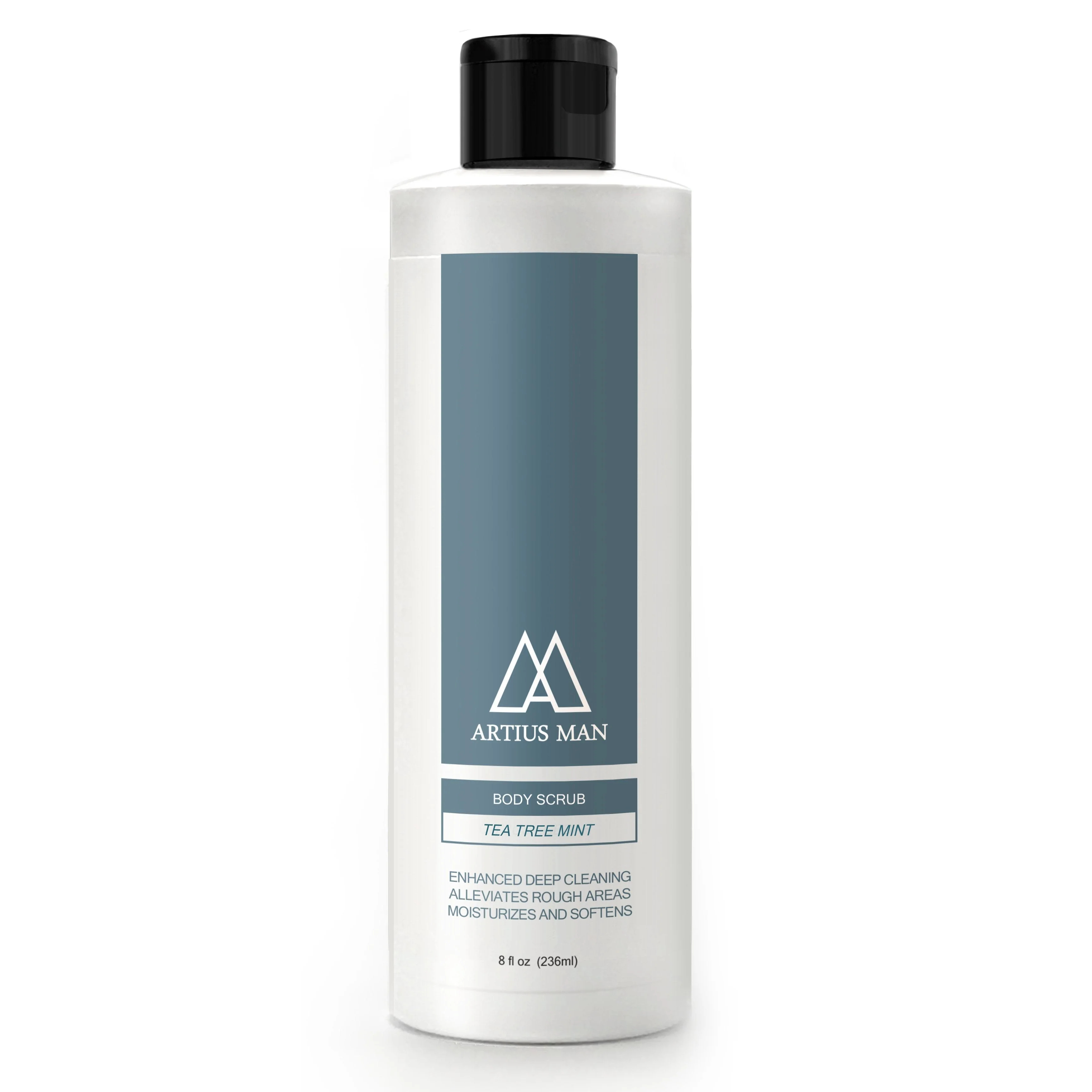 Fine Exfoliating Scrub – Tea Tree Mint Innovative