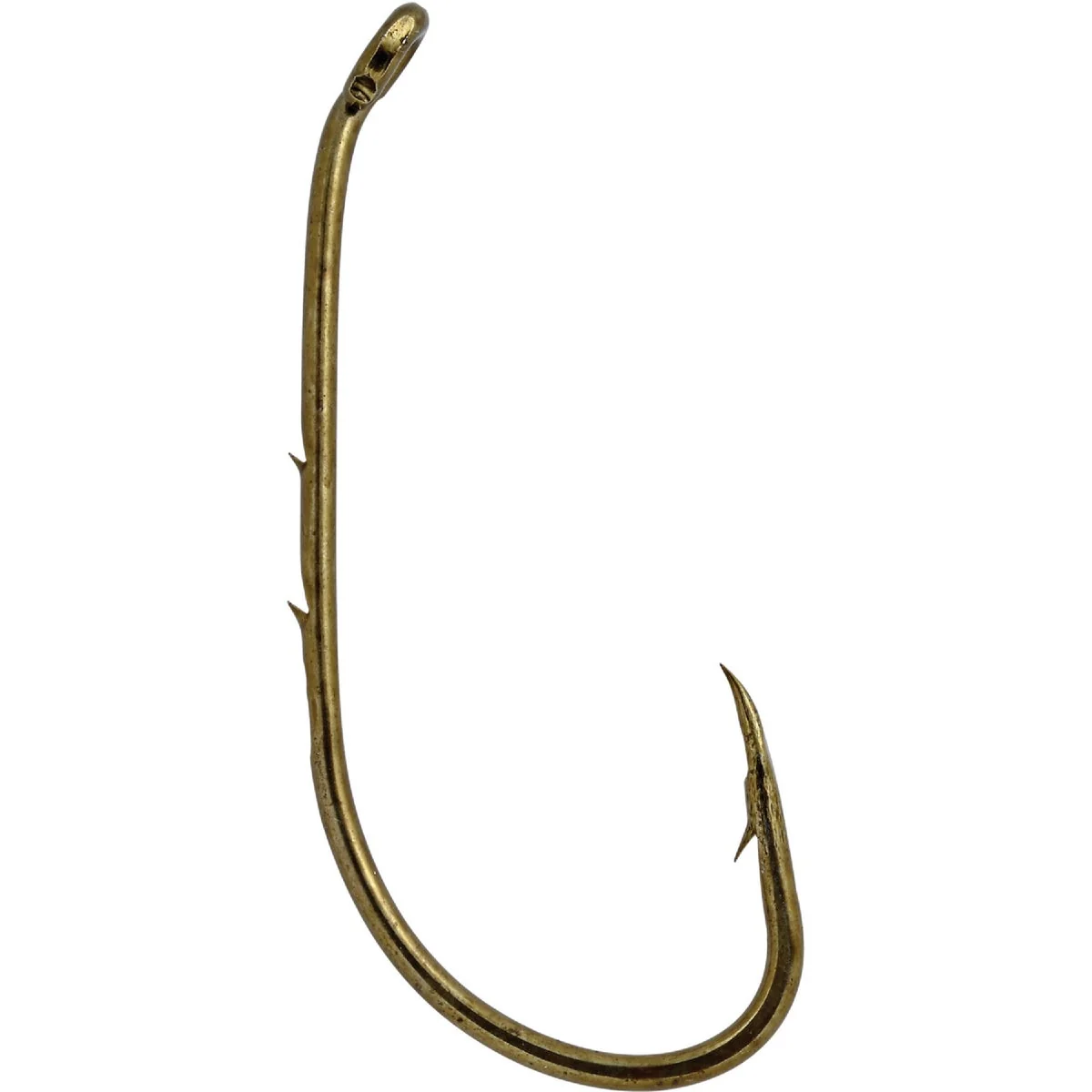 Clean SouthBend Size 4 Baitholder Live Bait Fishing Hook 10-Pack Genuine