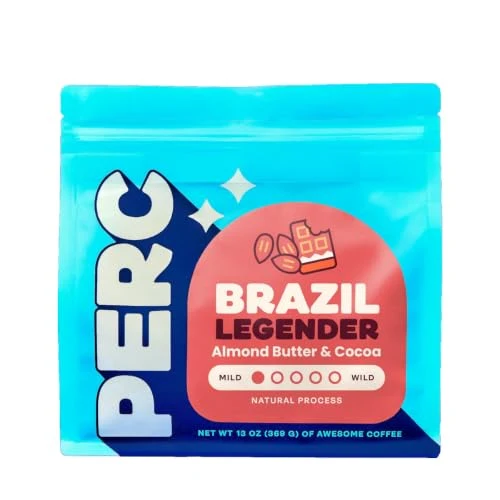 Unique Brazil Legender 12 Ounce Pack of 1 Convenient