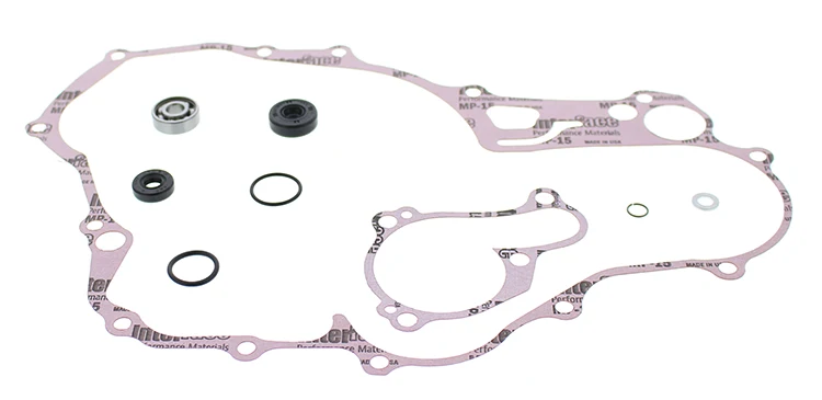 Outstanding MOOSE RACING Water Pump Rebuild Kit – Yamaha 821997MSE Clean