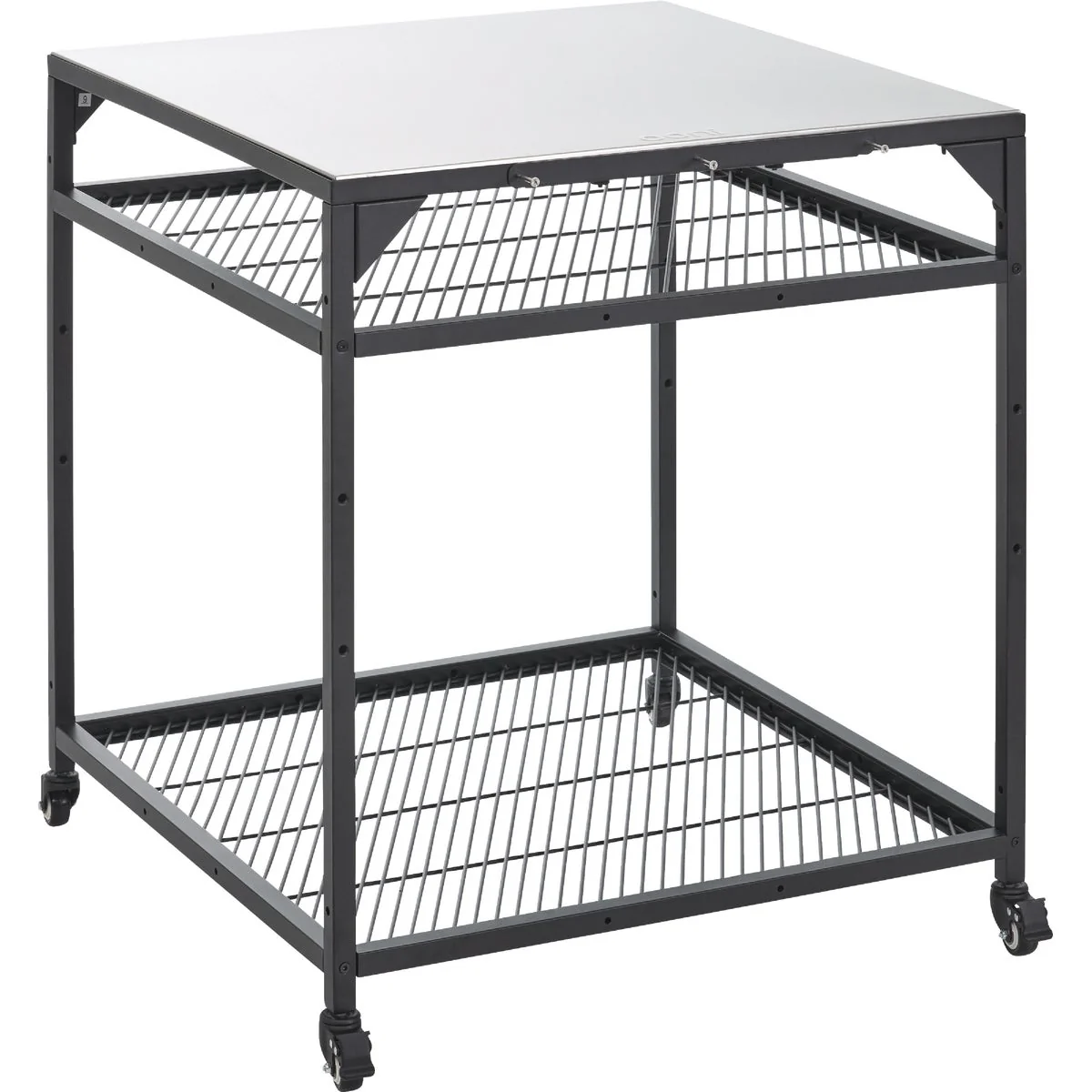 Carefully Designed Ooni 31 In. W. x 35 In. H. x 31 In. D. Large Modular Pizza Station Fine Crafted