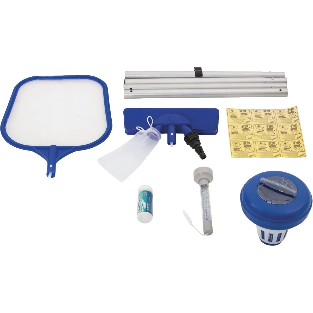 Certified way Flowclear Pool Accessories Set Specialty