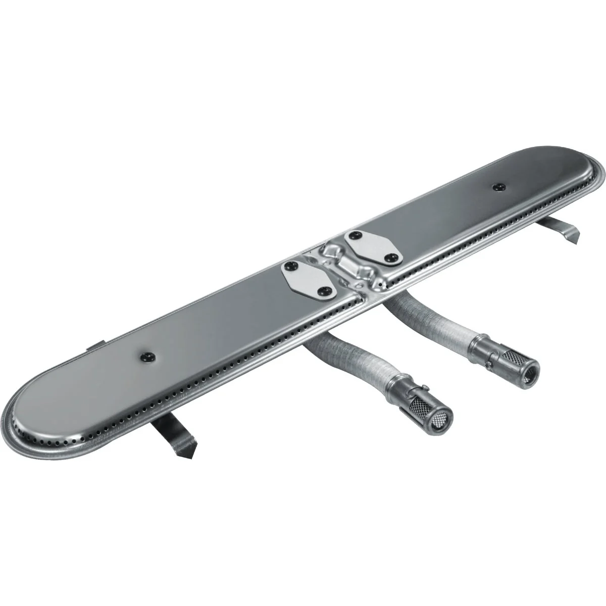 Long-Lasting GrillPro 19 In. Stainless Steel Universal Bar Grill Burner Lightweight