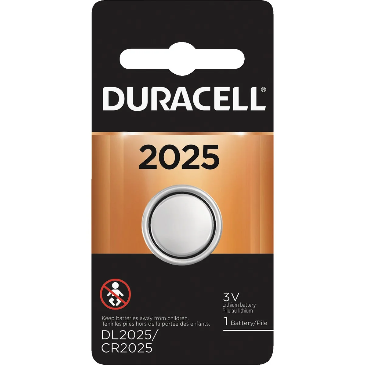 Premium Material Duracell 2025 Lithium Coin Cell Battery Sophisticated
