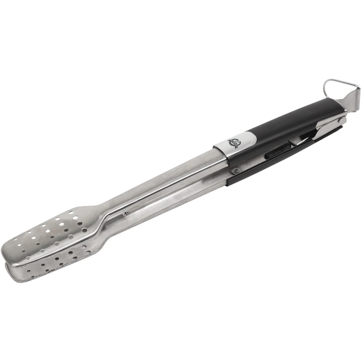 World-Class Pit Boss 18.25 In. Soft Touch BBQ Tongs Relaxed