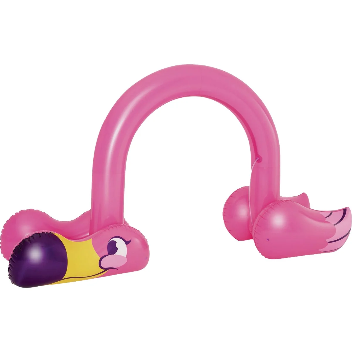 Classic H20GO 11 Ft. 2 In. x 43 In. x 6 Ft. 4 In. Jumbo Flamingo Sprinkler Carefully Designed