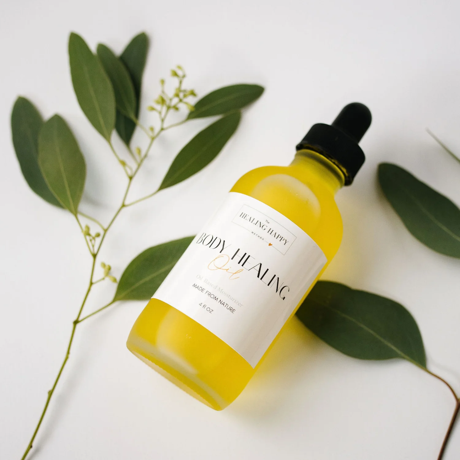 Environmentally Friendly Glow Up All Natural Organic Body Oil for Body Skin Care Excellent