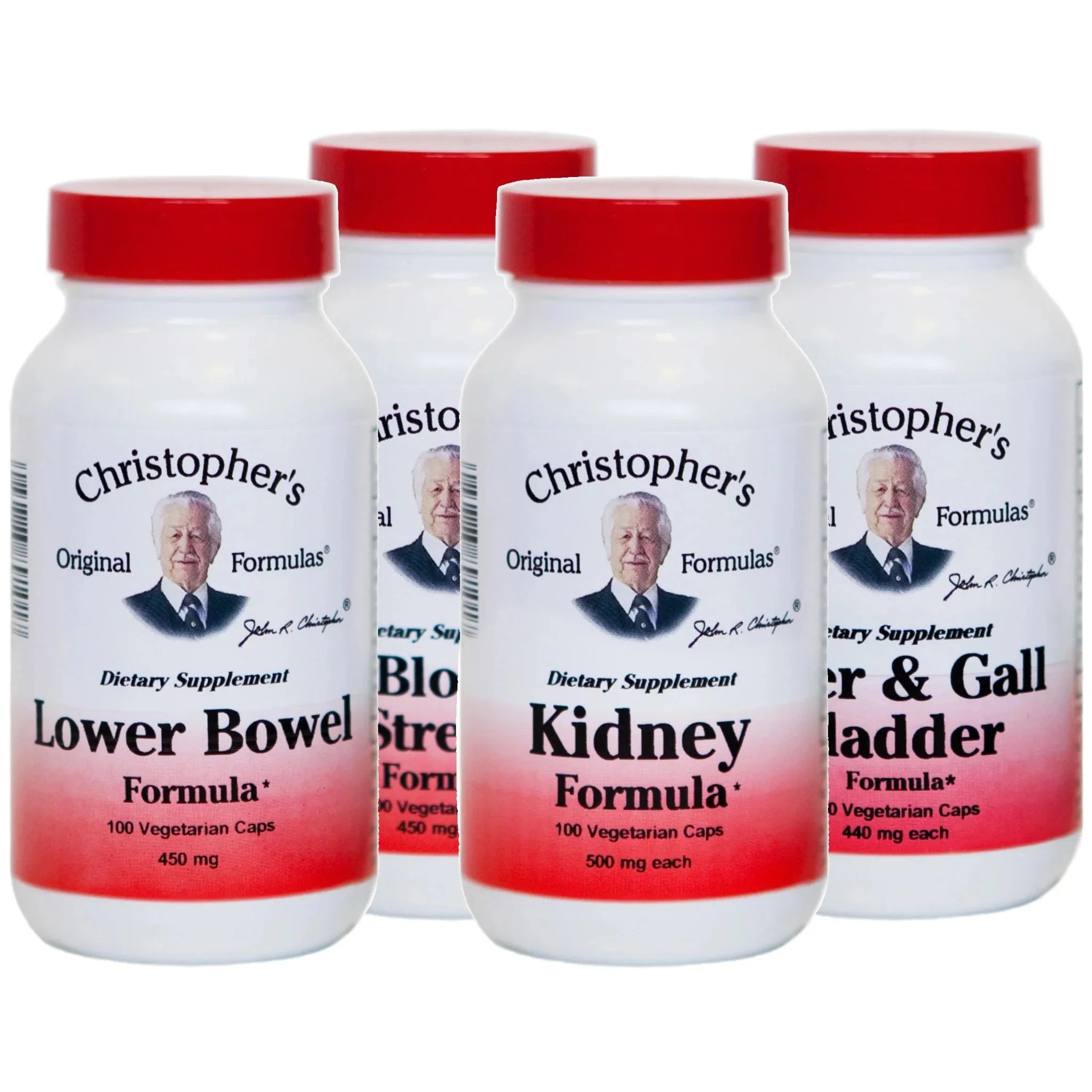 Exclusive Herbal Cleansing Kit Dependable