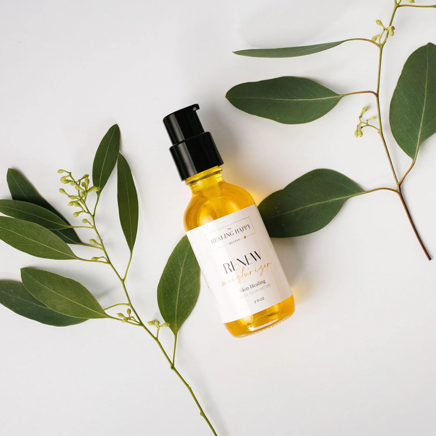 Official Renew Healing Moisturizer for Natural Skin CareDeep Healing Moisturizer Reliable