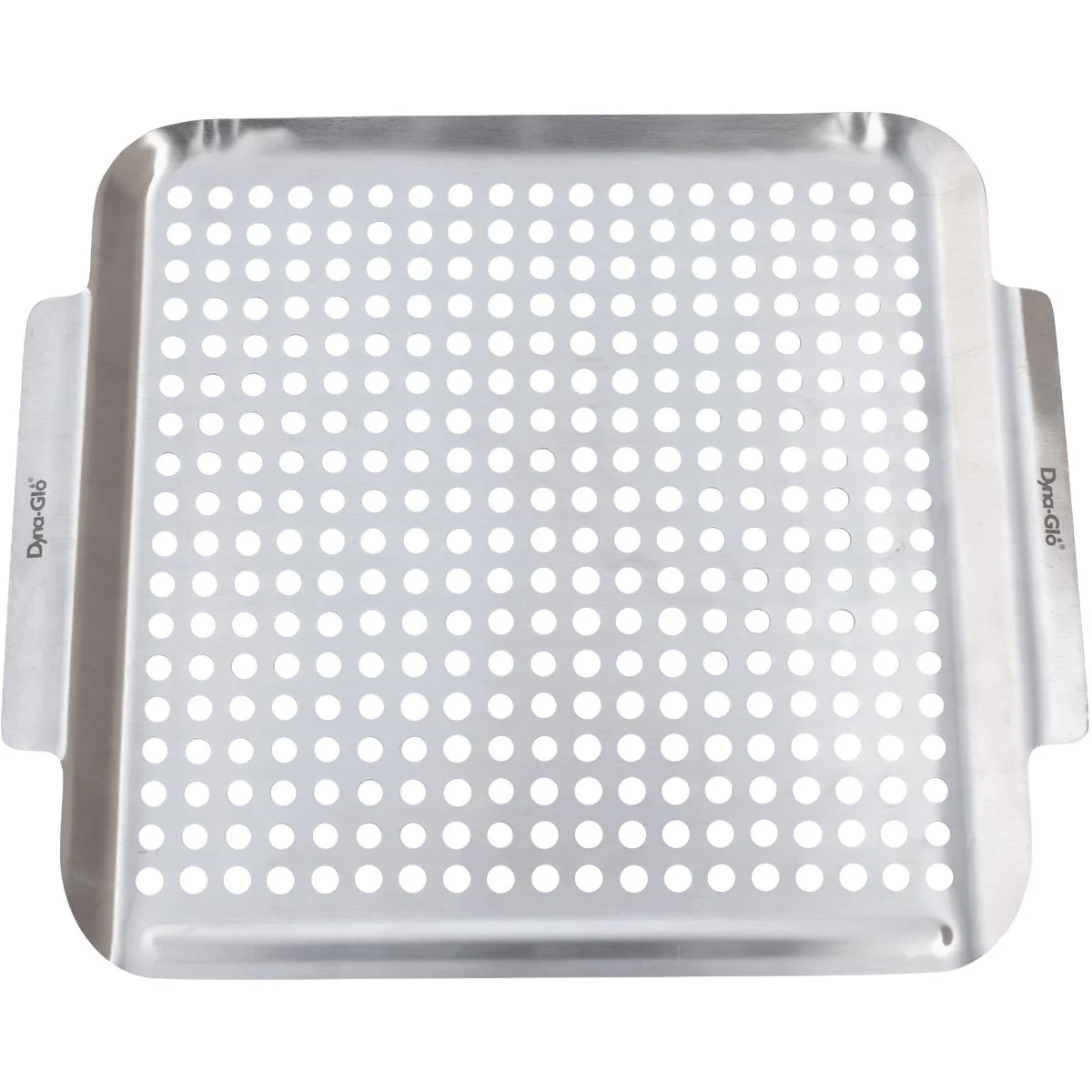 Exclusive Dyna Glo 11.42 In. W. x 13.39 In. L. Stainless Steel Grill Topper Sophisticated