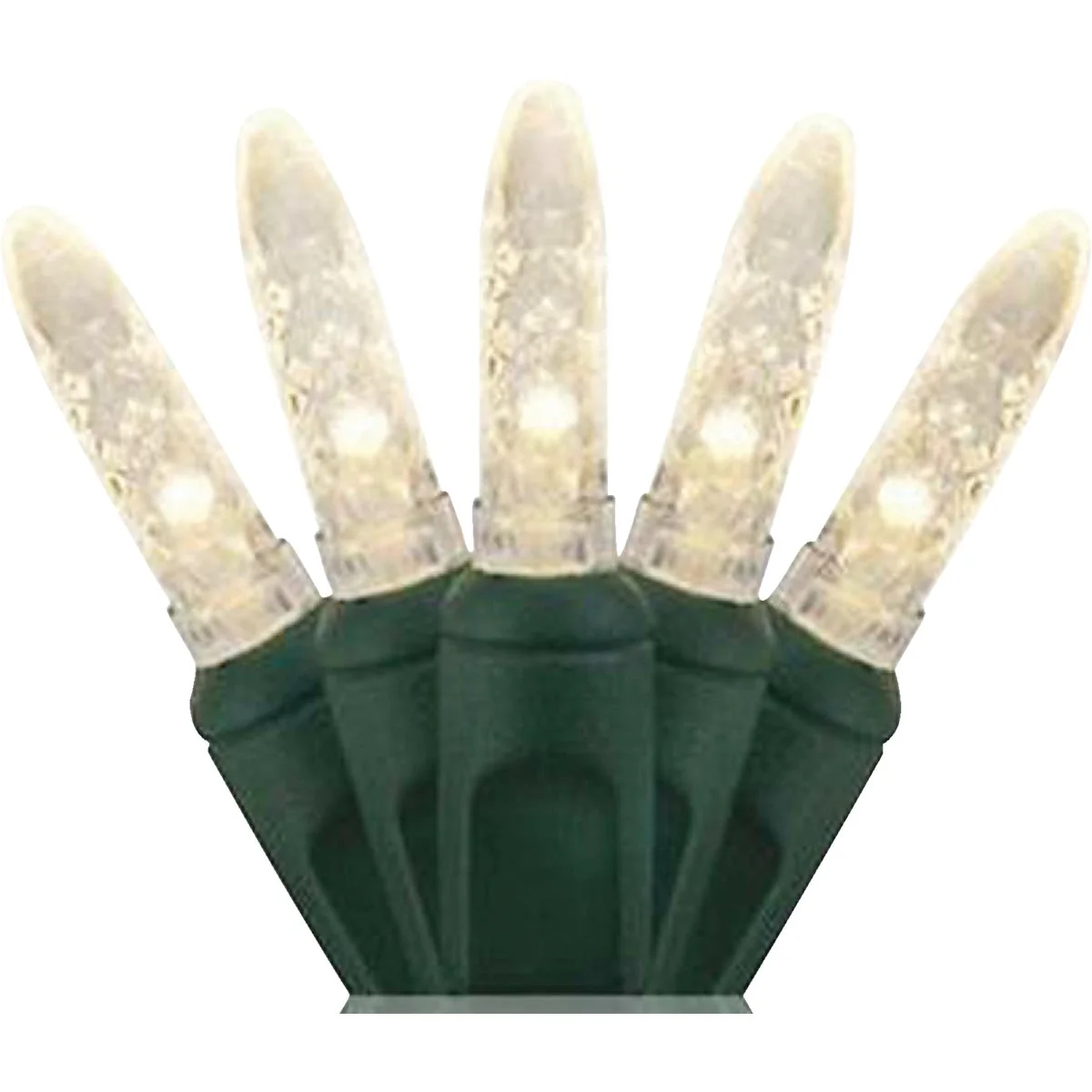 Specialty J Hofert Warm White 100-Bulb C3 LED Light Set Elegant