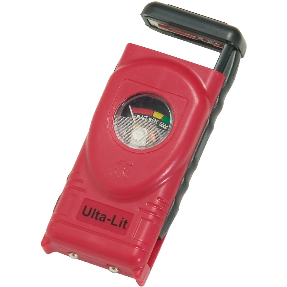 Fast Ulta Lit 9 V. Battery Tester Specialty