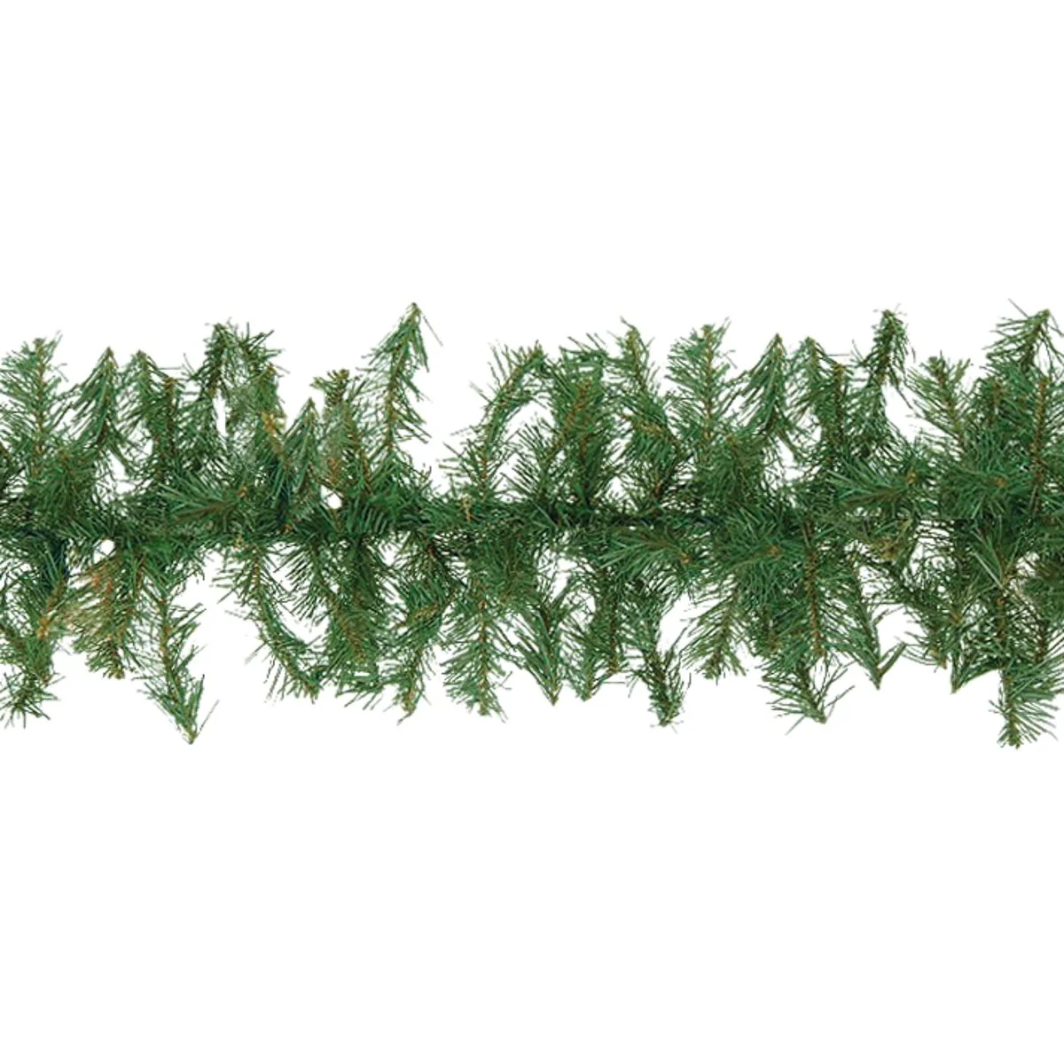 Traditional Gerson 9 Ft. Canadian Pine Garland User-Friendly