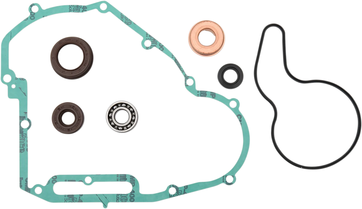 Carefully Designed MOOSE RACING Water Pump Rebuild Kit – Polaris 821962MSE Fast